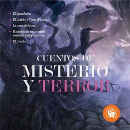Das Buch “Cuentos de Misterio y Terror – Alejandro Dumas / Otros” online hören
