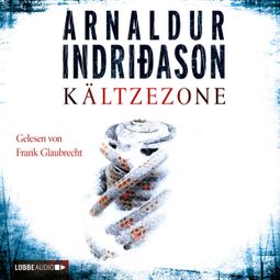 Das Buch “Kältezone – Arnaldur Indriðason” online hören