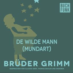 Das Buch “De wilde Mann (Mundart) – Brüder Grimm” online hören