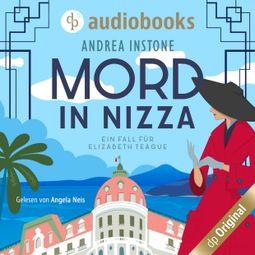 Das Buch «Mord in Nizza (Ungekürzt) – Andrea Instone» online hören