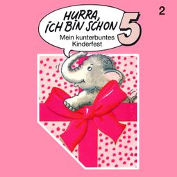 Das Buch “Hurra, ich bin schon ..., Folge 2: Hurra, ich bin schon 5 – Ingrid und Jost Niemeier” online hören