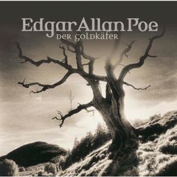 Das Buch “Edgar Allan Poe, Folge 6: Der Goldkäfer – Edgar Allan Poe” online hören