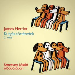 Das Buch “Kutyás történetek - 2. rész (teljes) – James Herriot” online hören