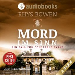 Das Buch «Mord im Sinn - Ein Fall für Constable Evans-Reihe Staffel 2, Band 1 (Ungekürzt) – Rhys Bowen» online hören