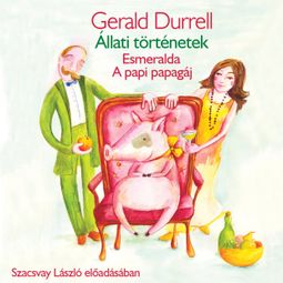 Das Buch “Állati történetek (teljes) – Gerald Durrell” online hören