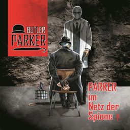 Das Buch “Butler Parker, Folge 2: Parker im Netz der Spione – Günter Dönges” online hören