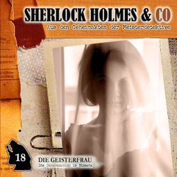 Das Buch “Sherlock Holmes & Co, Folge 18: Die Geisterfrau – Jacques Futrelle, Patrick Holtheuer” online hören