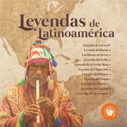 Das Buch “Leyendas de latinoamérica – Curva Ediciones Creativas” online hören