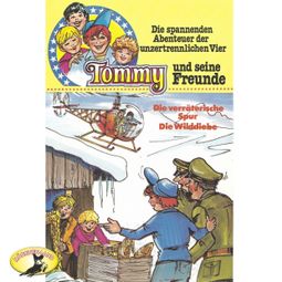 Das Buch “Tommy und seine Freunde, Folge 5: Die verräterische Spur / Die Wilddiebe – Helmut Brennicke” online hören