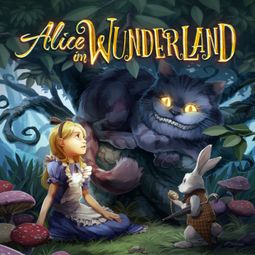 Das Buch “Holy Klassiker, Folge 17: Alice im Wunderland – Lukas Jötten” online hören