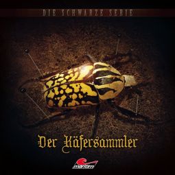 Das Buch “Die schwarze Serie, Folge 8: Der Käfersammler – Claus Brenner” online hören