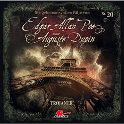 Das Buch “Edgar Allan Poe & Auguste Dupin, Folge 20: Trojaner – Markus Duschek” online hören