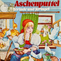 Das Buch “Aschenputtel / Jorinde und Joringel – Konrad Halver, Gebrüder Grimm, Peter Folken” online hören