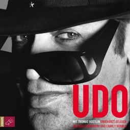 Das Buch “Udo – Udo Lindenberg, Thomas Hüetlin” online hören