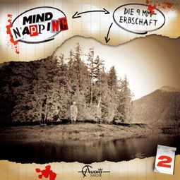 Das Buch “MindNapping, Folge 2: Die 9mm-Erbschaft – Raimon Weber” online hören