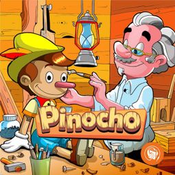 Das Buch “Pinocho – C. Collodi” online hören