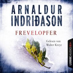 Das Buch «Frevelopfer – Arnaldur Indriðason» online hören