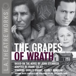 Das Buch “The Grapes of Wrath – John Steinbeck” online hören