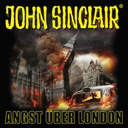Das Buch “John Sinclair, Sonderedition 3: Angst über London – Jason Dark” online hören