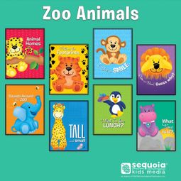 Das Buch “Zoo Animals Collection (Unabridged) – Veronica Wagner” online hören