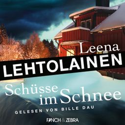 Das Buch “Schüsse im Schnee - Die Leibwächterin - Ein Finnland-Krimi, Band 4 (Ungekürzt) – Leena Lehtolainen” online hören