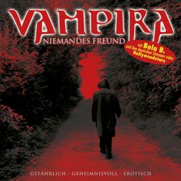 Das Buch “Vampira, Folge 5: Niemandes Freund – Vampira” online hören