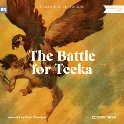 Das Buch “The Battle for Teeka - A Tarzan Story (Unabridged) – Edgar Rice Burroughs” online hören