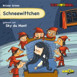 Das Buch “Schneewittchen (Ungekürzt) – Gebrüder Grimm” online hören