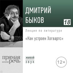 Слушать аудиокнигу онлайн «Как устроен Хогвартс – Дмитрий Быков»