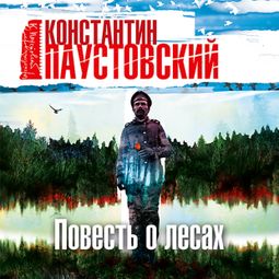 Слушать аудиокнигу онлайн «Повесть о лесах – Константин Паустовский»