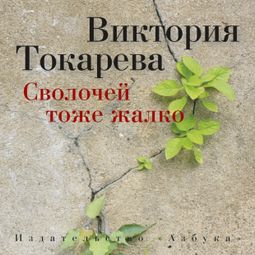 Слушать аудиокнигу онлайн «Сволочей тоже жалко (сборник) – Виктория Токарева»