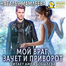 Слушать аудиокнигу онлайн «Мой враг, зачет и приворот – Наталья Мамлеева»