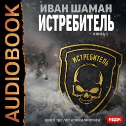 Слушать аудиокнигу онлайн «Истребитель. Книга 1 – Иван Шаман»