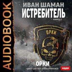 Слушать аудиокнигу онлайн «Истребитель. Книга 2. Орки – Иван Шаман»