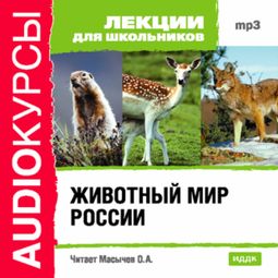 Слушать аудиокнигу онлайн «Животный мир России – Олег Масычев»