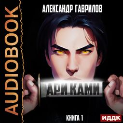 Слушать аудиокнигу онлайн «Ари Ками. Книга 1»