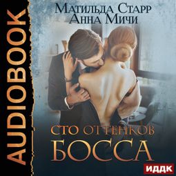 Слушать аудиокнигу онлайн «Сто оттенков босса – Матильда Старр, Анна Мичи»