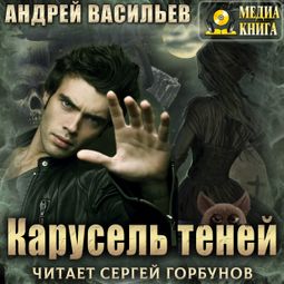 Слушать аудиокнигу онлайн «Карусель теней – Андрей Васильев»