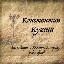 Слушать аудиокнигу онлайн «Экспедиция в Южную Америку (радиоэфир) – Константин Куксин»