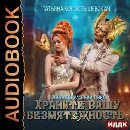 Слушать аудиокнигу онлайн «Храните вашу безмятежность – Татьяна Коростышевская»