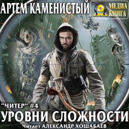 Слушать аудиокнигу онлайн «Уровни сложности – Артем Каменистый»