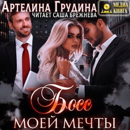 Слушать аудиокнигу онлайн «Босс моей мечты. Книга 1 – Артелина Грудина»
