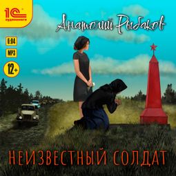 Слушать аудиокнигу онлайн «Неизвестный солдат»