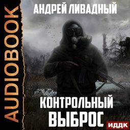 Слушать аудиокнигу онлайн «Контрольный выброс – Андрей Ливадный»
