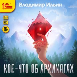 Слушать аудиокнигу онлайн «Кое-что об архимагах – Владимир Ильин»