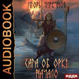 Слушать аудиокнигу онлайн «Сага об орке. Книга 1. Начало – Игорь Чиркунов»