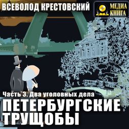 Слушать аудиокнигу онлайн «Петербургские трущобы. Два уголовных дела – Всеволод Крестовский»