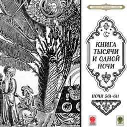 Слушать аудиокнигу онлайн «Сказки тысячи и одной ночи (561-611)»
