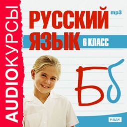 Слушать аудиокнигу онлайн «Русский язык. 6 класс – Л. Панфилова»