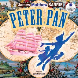 Слушать аудиокнигу онлайн «Peter Pan – Джеймс Барри»